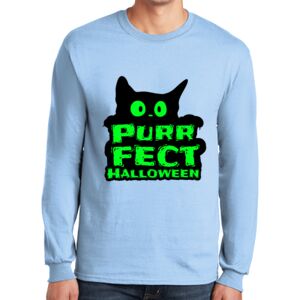 Ultra Cotton ® 100% US Cotton Long Sleeve T Shirt Thumbnail
