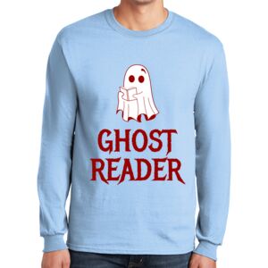 Ultra Cotton ® 100% US Cotton Long Sleeve T Shirt Thumbnail