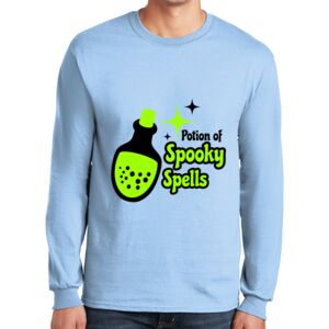 Ultra Cotton ® 100% US Cotton Long Sleeve T Shirt Thumbnail