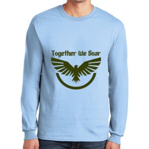 Ultra Cotton ® 100% US Cotton Long Sleeve T Shirt Thumbnail