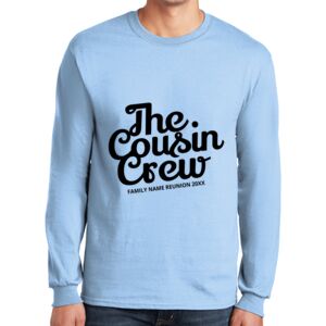 Ultra Cotton ® 100% US Cotton Long Sleeve T Shirt Thumbnail