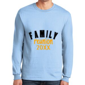 Ultra Cotton ® 100% US Cotton Long Sleeve T Shirt Thumbnail