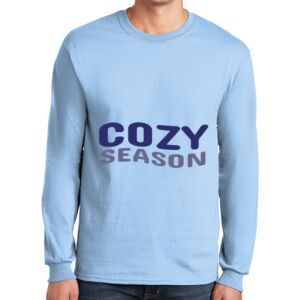 Ultra Cotton ® 100% US Cotton Long Sleeve T Shirt Thumbnail