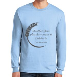 Ultra Cotton ® 100% US Cotton Long Sleeve T Shirt Thumbnail