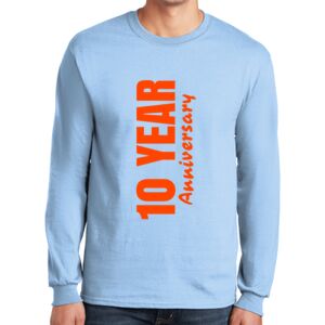 Ultra Cotton ® 100% US Cotton Long Sleeve T Shirt Thumbnail