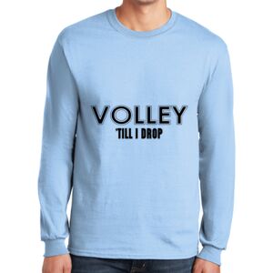 Ultra Cotton ® 100% US Cotton Long Sleeve T Shirt Thumbnail