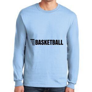 Ultra Cotton ® 100% US Cotton Long Sleeve T Shirt Thumbnail