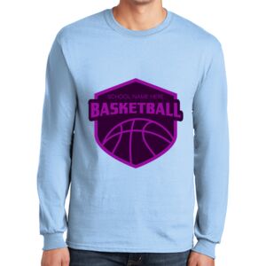 Ultra Cotton ® 100% US Cotton Long Sleeve T Shirt Thumbnail