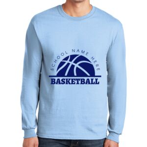 Ultra Cotton ® 100% US Cotton Long Sleeve T Shirt Thumbnail