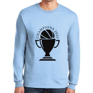 Ultra Cotton ® 100% US Cotton Long Sleeve T Shirt Thumbnail