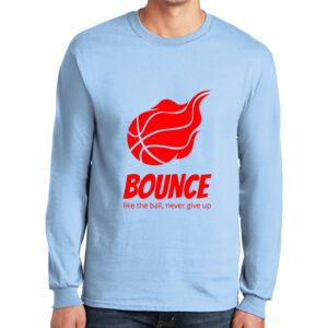 Ultra Cotton ® 100% US Cotton Long Sleeve T Shirt Thumbnail