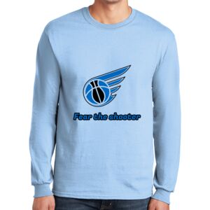 Ultra Cotton ® 100% US Cotton Long Sleeve T Shirt Thumbnail