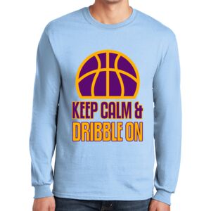 Ultra Cotton ® 100% US Cotton Long Sleeve T Shirt Thumbnail