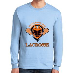 Ultra Cotton ® 100% US Cotton Long Sleeve T Shirt Thumbnail