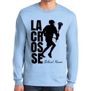 Ultra Cotton ® 100% US Cotton Long Sleeve T Shirt Thumbnail