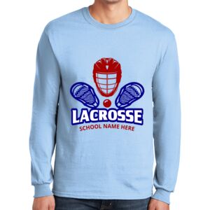 Ultra Cotton ® 100% US Cotton Long Sleeve T Shirt Thumbnail