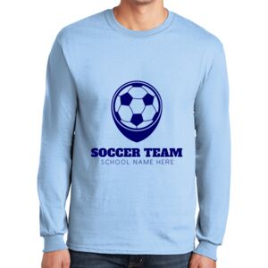 Ultra Cotton ® 100% US Cotton Long Sleeve T Shirt Thumbnail