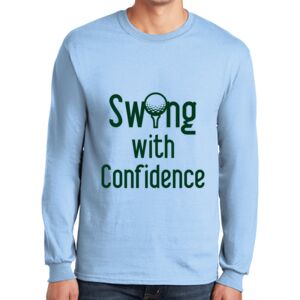 Ultra Cotton ® 100% US Cotton Long Sleeve T Shirt Thumbnail