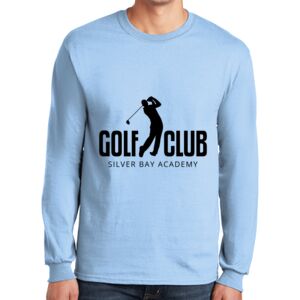 Ultra Cotton ® 100% US Cotton Long Sleeve T Shirt Thumbnail