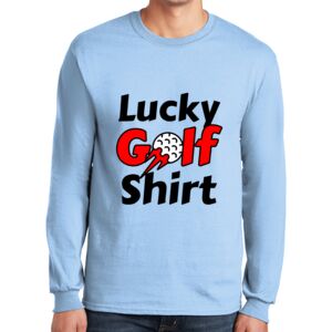 Ultra Cotton ® 100% US Cotton Long Sleeve T Shirt Thumbnail