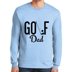 Ultra Cotton ® 100% US Cotton Long Sleeve T Shirt Thumbnail