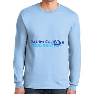 Ultra Cotton ® 100% US Cotton Long Sleeve T Shirt Thumbnail