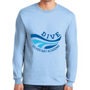 Ultra Cotton ® 100% US Cotton Long Sleeve T Shirt Thumbnail