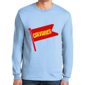 Ultra Cotton ® 100% US Cotton Long Sleeve T Shirt Thumbnail