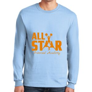 Ultra Cotton ® 100% US Cotton Long Sleeve T Shirt Thumbnail