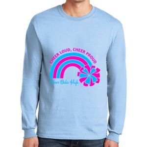 Ultra Cotton ® 100% US Cotton Long Sleeve T Shirt Thumbnail