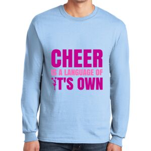 Ultra Cotton ® 100% US Cotton Long Sleeve T Shirt Thumbnail