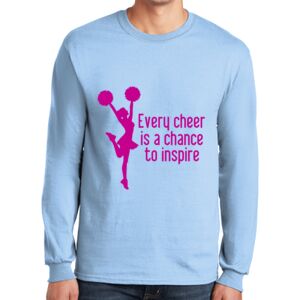 Ultra Cotton ® 100% US Cotton Long Sleeve T Shirt Thumbnail