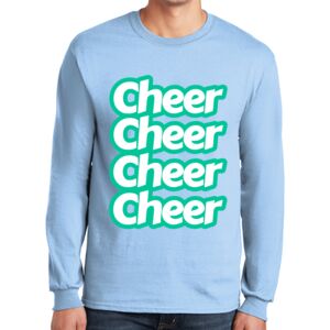 Ultra Cotton ® 100% US Cotton Long Sleeve T Shirt Thumbnail