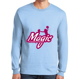 Ultra Cotton ® 100% US Cotton Long Sleeve T Shirt Thumbnail