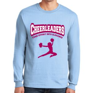 Ultra Cotton ® 100% US Cotton Long Sleeve T Shirt Thumbnail