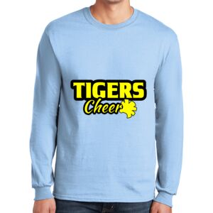 Ultra Cotton ® 100% US Cotton Long Sleeve T Shirt Thumbnail