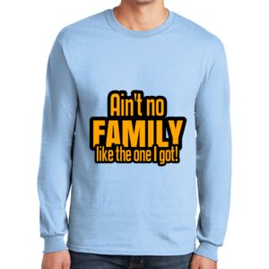 Ultra Cotton ® 100% US Cotton Long Sleeve T Shirt Thumbnail