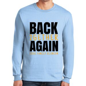 Ultra Cotton ® 100% US Cotton Long Sleeve T Shirt Thumbnail