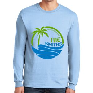 Ultra Cotton ® 100% US Cotton Long Sleeve T Shirt Thumbnail