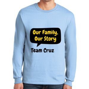 Ultra Cotton ® 100% US Cotton Long Sleeve T Shirt Thumbnail