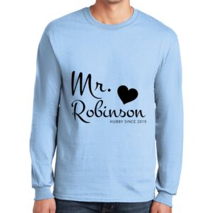 Ultra Cotton ® 100% US Cotton Long Sleeve T Shirt Thumbnail