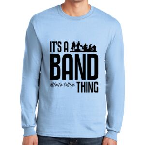 Ultra Cotton ® 100% US Cotton Long Sleeve T Shirt Thumbnail