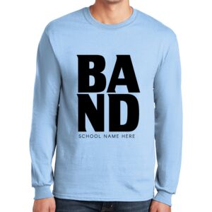 Ultra Cotton ® 100% US Cotton Long Sleeve T Shirt Thumbnail