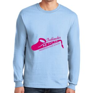 Ultra Cotton ® 100% US Cotton Long Sleeve T Shirt Thumbnail