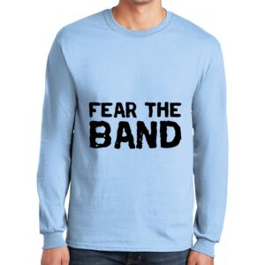 Ultra Cotton ® 100% US Cotton Long Sleeve T Shirt Thumbnail