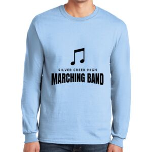 Ultra Cotton ® 100% US Cotton Long Sleeve T Shirt Thumbnail