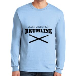 Ultra Cotton ® 100% US Cotton Long Sleeve T Shirt Thumbnail