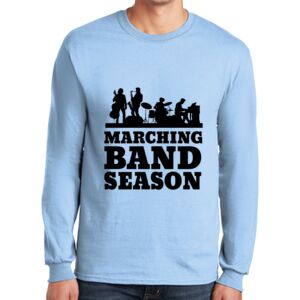 Ultra Cotton ® 100% US Cotton Long Sleeve T Shirt Thumbnail