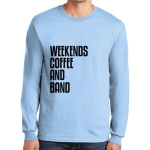 Ultra Cotton ® 100% US Cotton Long Sleeve T Shirt Thumbnail