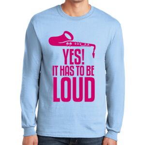 Ultra Cotton ® 100% US Cotton Long Sleeve T Shirt Thumbnail